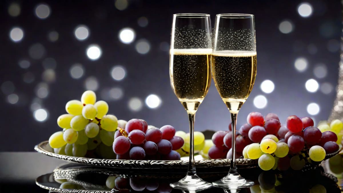 Is Champagne Kosher