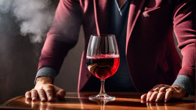 How To Remove Red Wine From Clothes