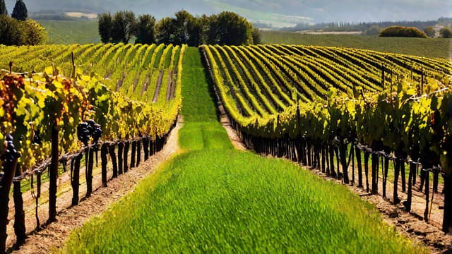 How Many Grapes To Make A Bottle Of Wine