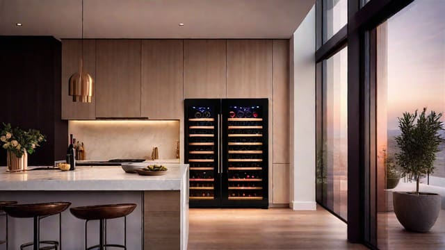 How Cold Should A Wine Fridge Be