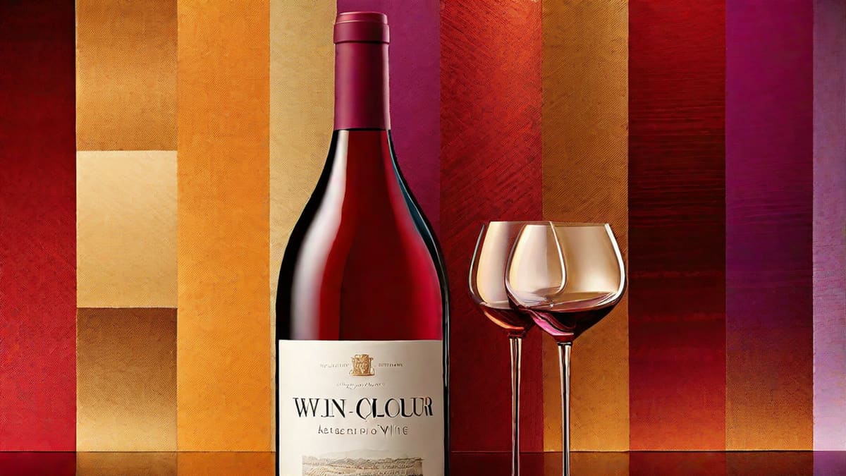 What Colour Is Wine