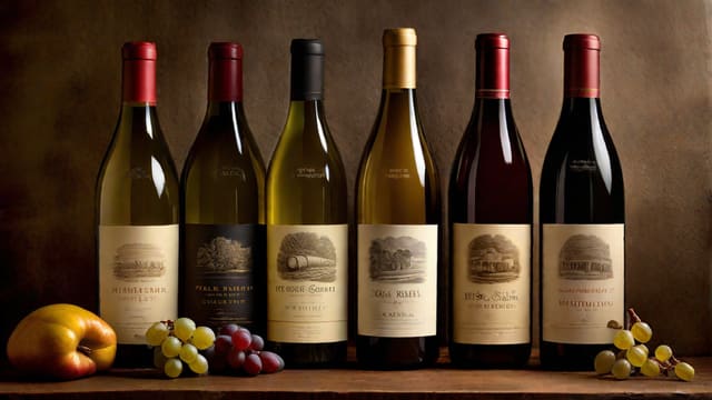 What Makes A Wine Vintage