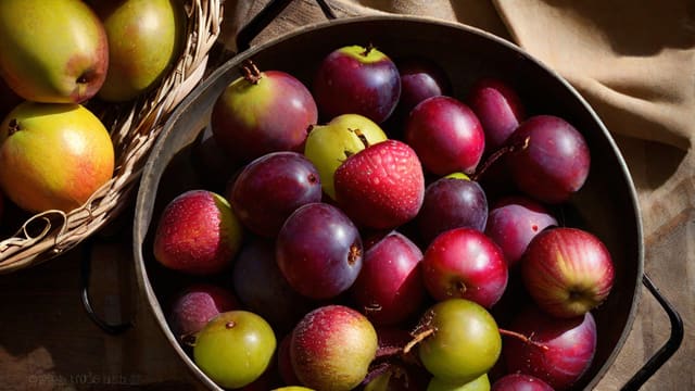 How To Deseed Muscadines