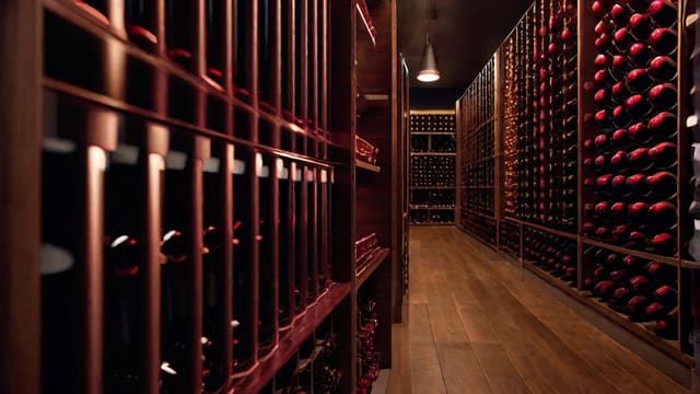 How Do You Store Red Wine