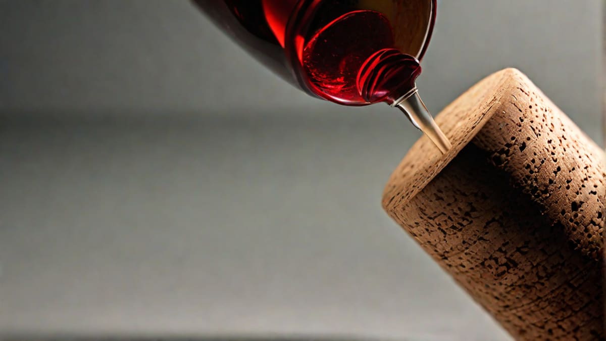 How To Get Stuck Cork Out Of Wine Bottle