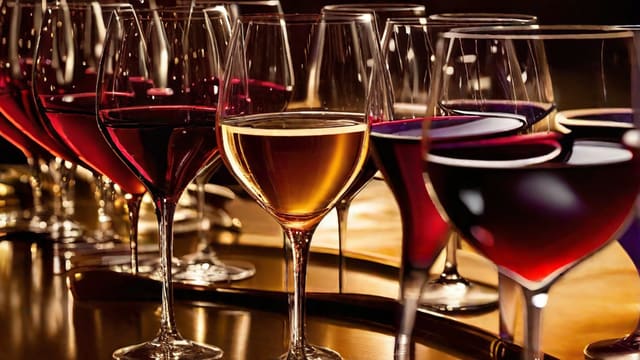 How Many Oz In Wine Glass