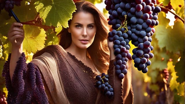 How To Ferment Grapes