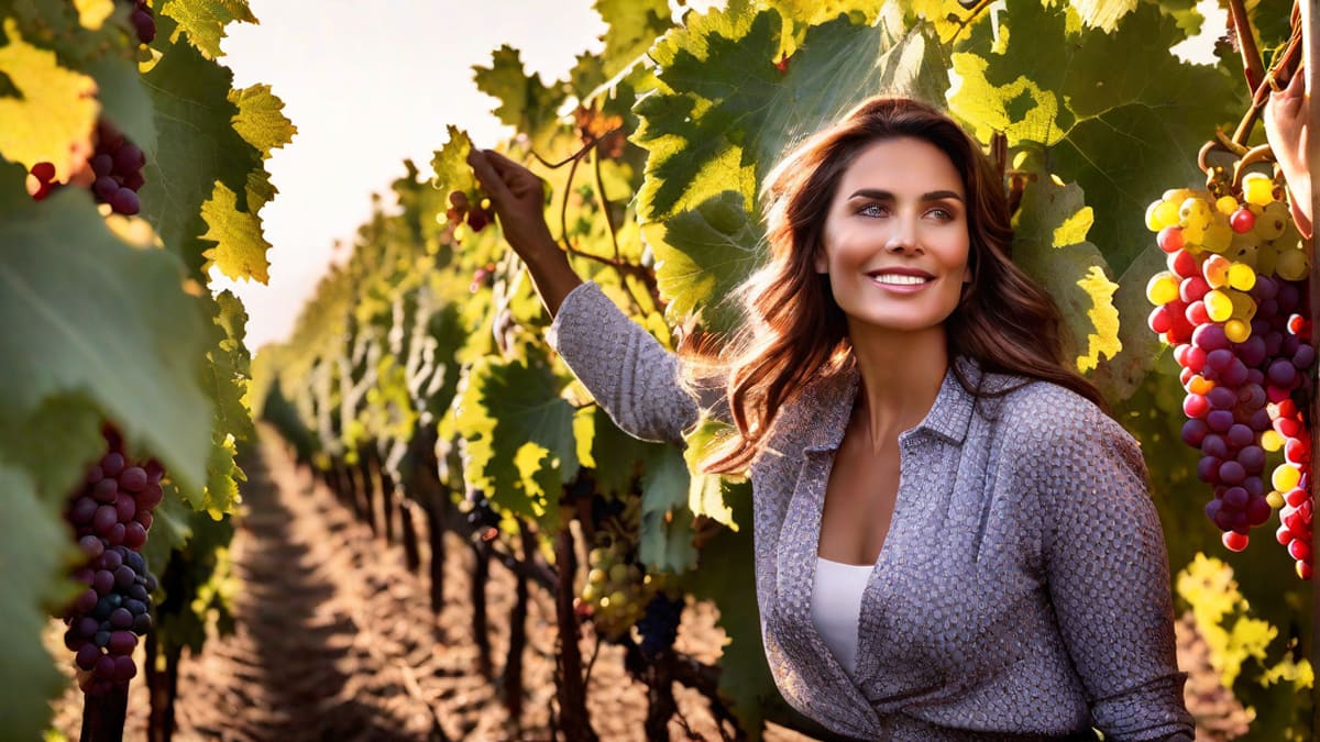 When Do You Harvest Grapes For Wine