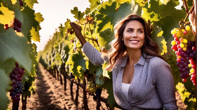 When Do You Harvest Grapes For Wine