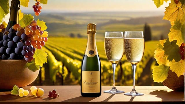 How To Make Sparkling Wine