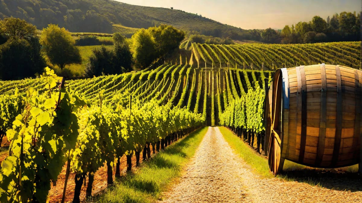 Is Prosecco Italian