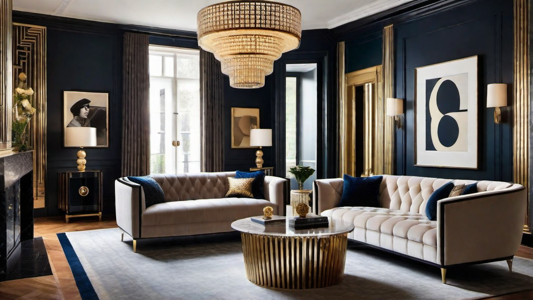 Furniture and Decor: Mixing Period Pieces with Modern Touches