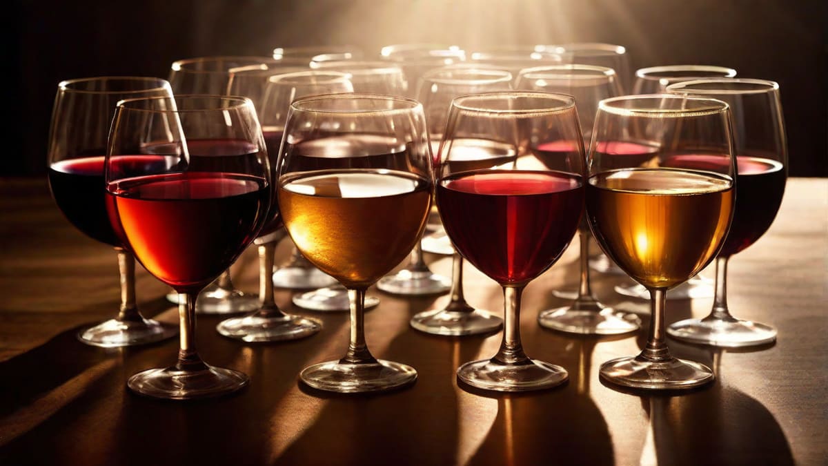 How Many Wine Glasses In A Bottle
