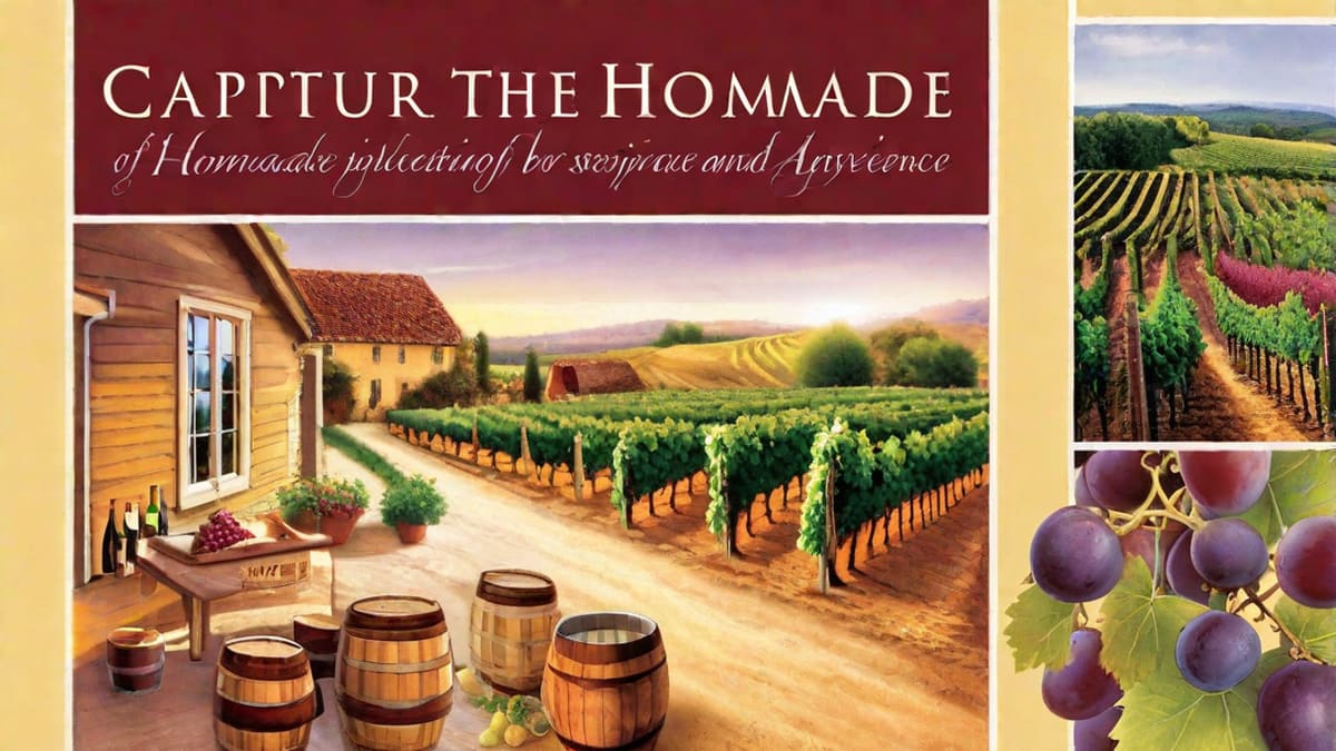 How To Prepare Wine At Home