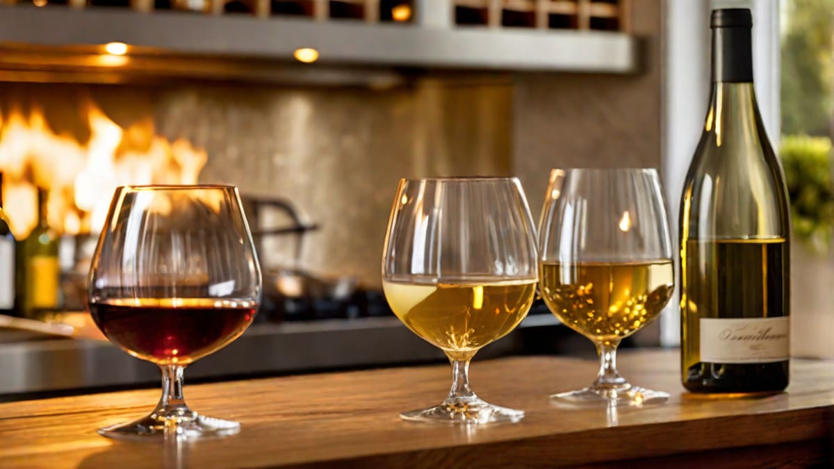 What Are Dry White Wines For Cooking