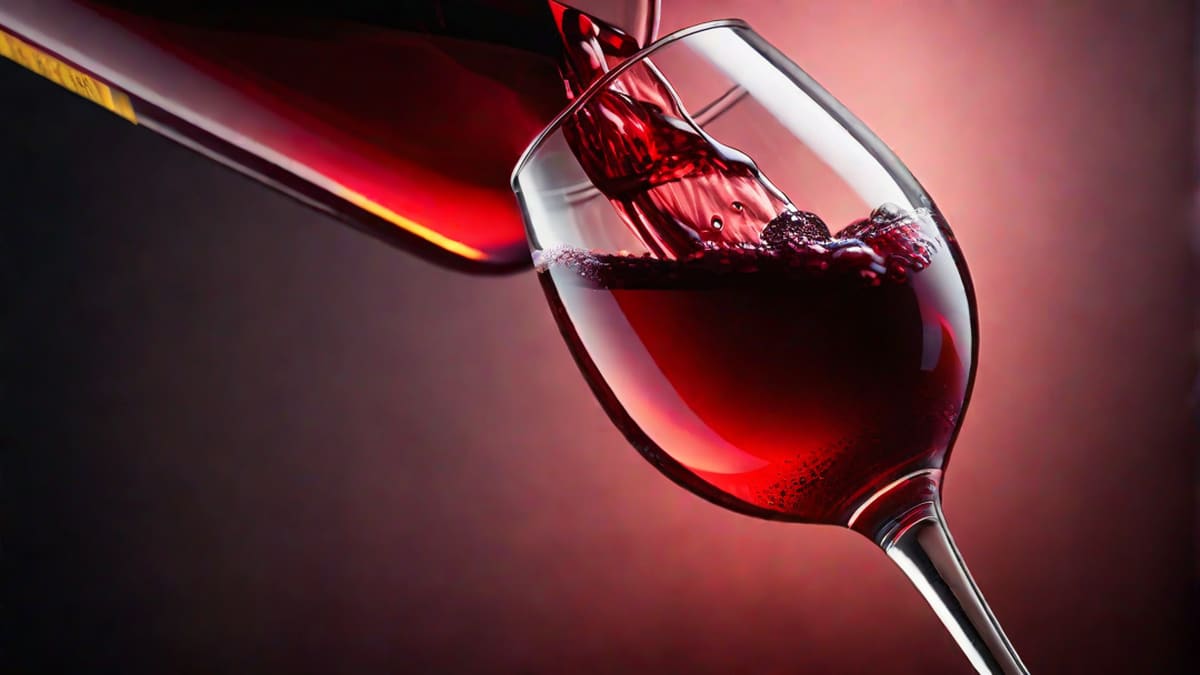 Is Red Wine Good For Inflammation