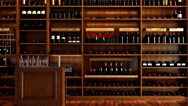 How Much Does A Case Of Wine Weigh