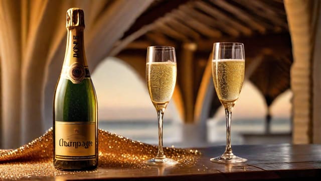 How Long Can Champagne Last Unopened