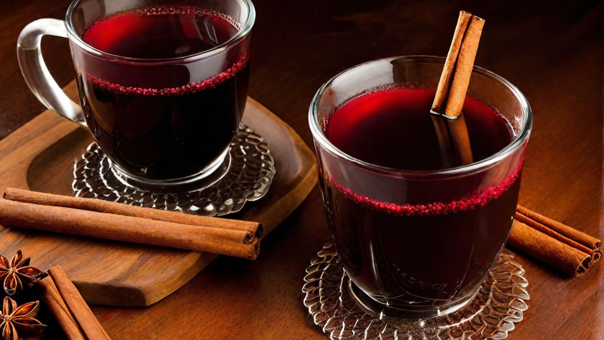 Does Mulled Wine Have Alcohol