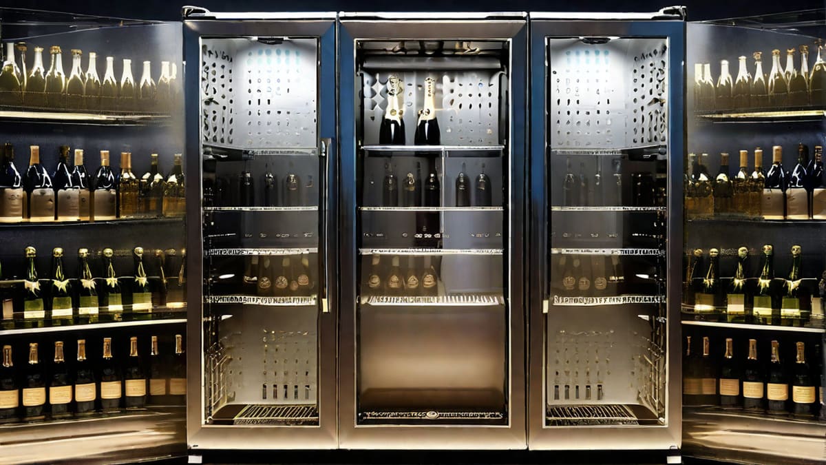 How Long Does Unopened Champagne Last In The Fridge
