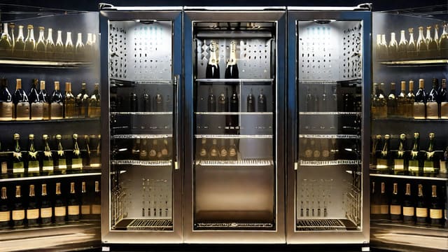 How Long Does Unopened Champagne Last In The Fridge