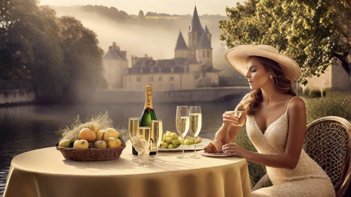 Where Is Champagne France