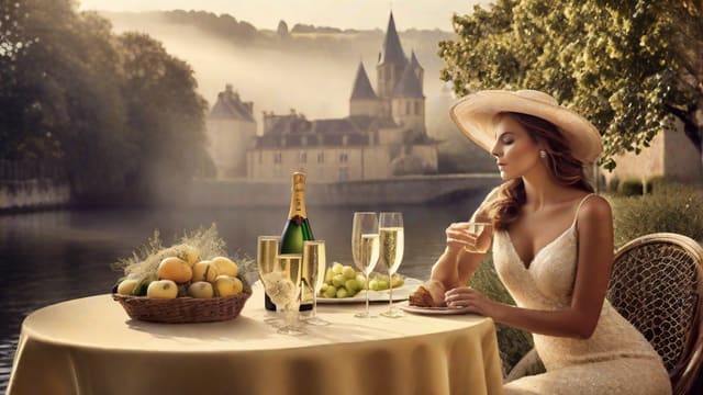 Where Is Champagne France