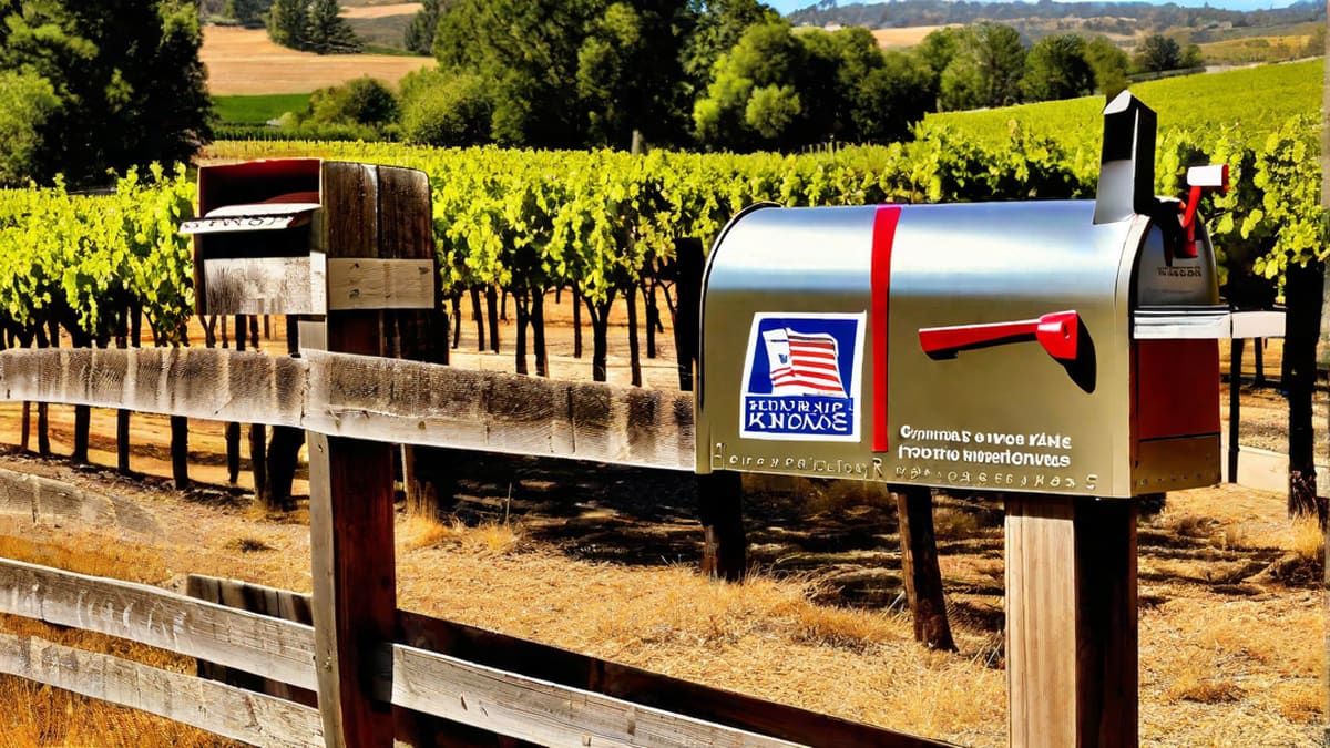 Can You Mail Wine Usps