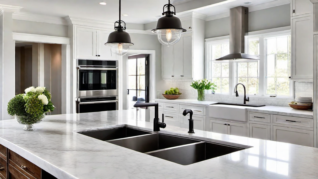 Farmhouse Faucet: Classic and Functional Design