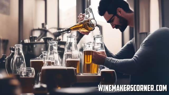Bottling Homebrew Beer Tips