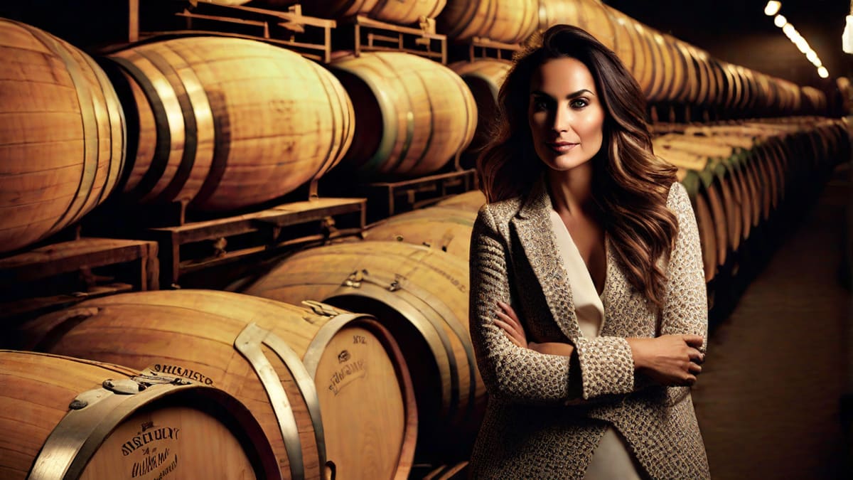 Is Sherry A White Wine