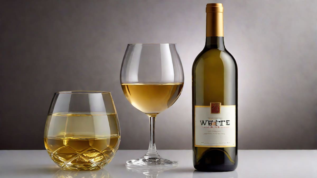 How Much Alcohol In White Wine