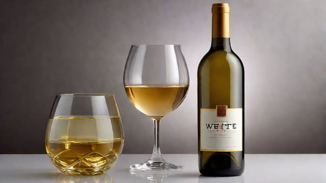 How Much Alcohol In White Wine