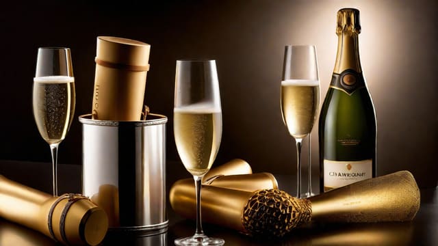 How To Keep Champagne From Going Flat