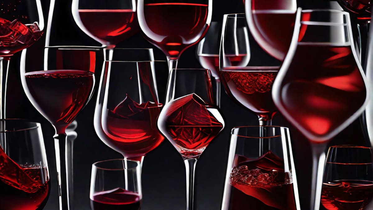 How Many Calories Is In One Glass Of Red Wine