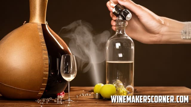Back Sweetening Wine After Fermentation Or Before Bottling