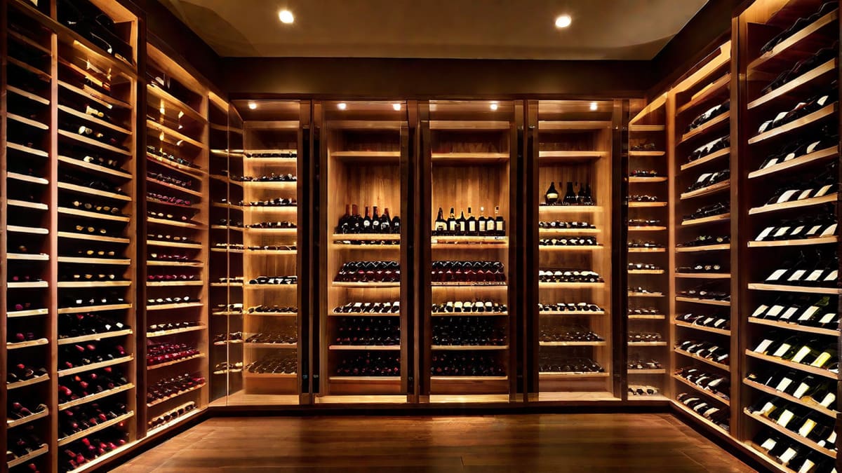 How To Store Wine Bottles