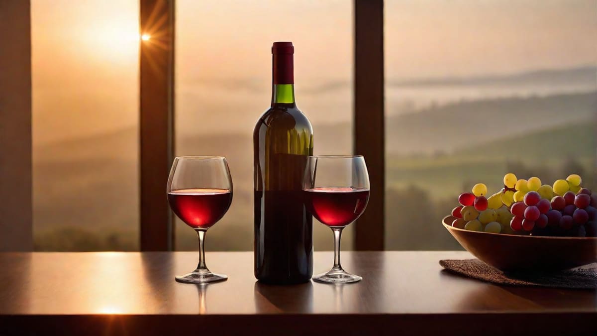 How Many Ounces Is Considered A Glass Of Wine