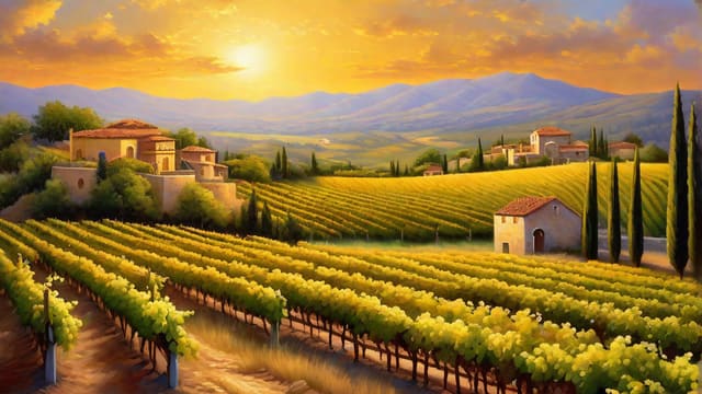 What Is The Sweetest Type Of Wine