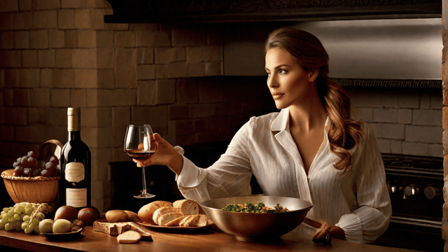 Does Cooking Wine Get You Drunk