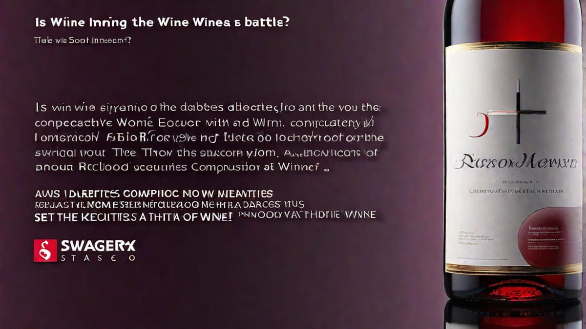Is Wine Bad For Diabetics