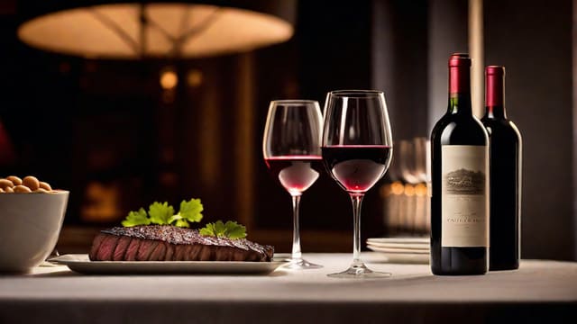 What Wine Goes With Beef