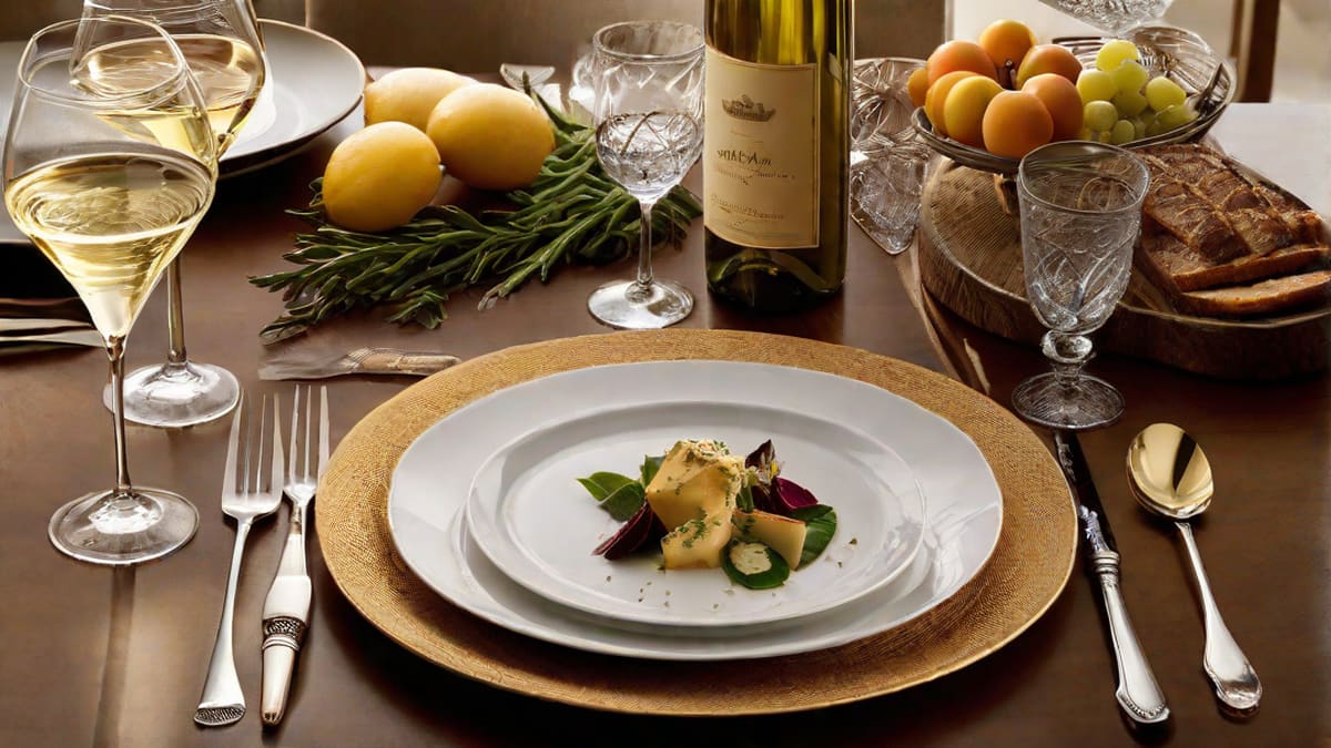 What Does White Wine Go With