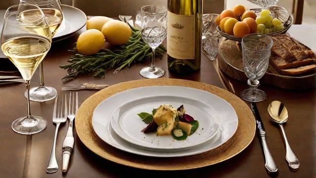 What Does White Wine Go With