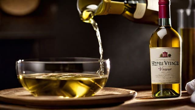 How To Use White Wine Vinegar