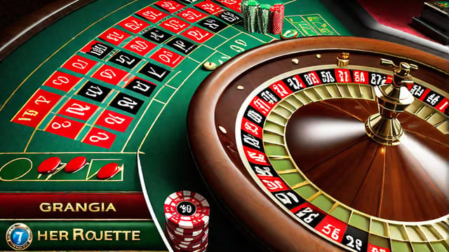 How To Win On Roulette Table
