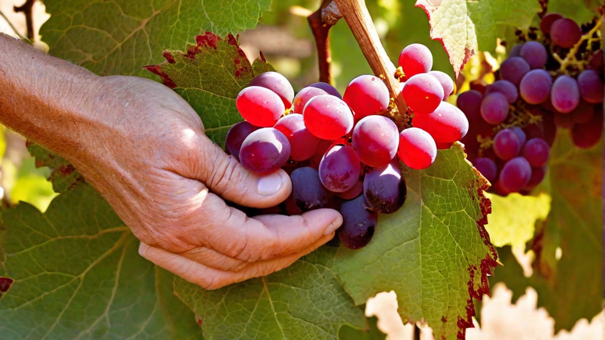 What Makes A Wine Dry