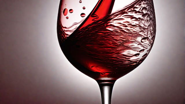 How Many Calories Is A Glass Of Red Wine