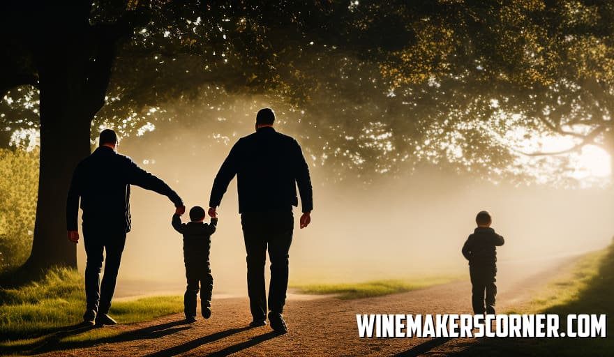 Father to Son: Unraveling the Bond That Shapes Generations