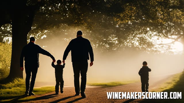 Father to Son: Unraveling the Bond That Shapes Generations